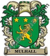 Escudo del apellido Mulhall
