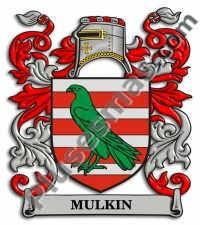 Escudo del apellido Mulken