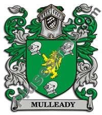 Escudo del apellido Mulleady