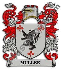 Escudo del apellido Mullee