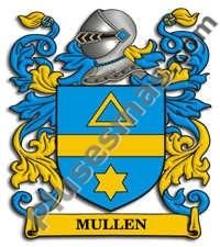 Escudo del apellido Mullen