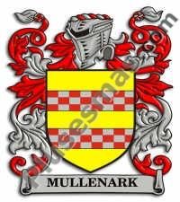 Escudo del apellido Mullenark
