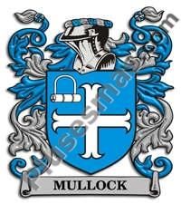 Escudo del apellido Mullock