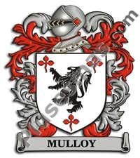 Escudo del apellido Mulloy