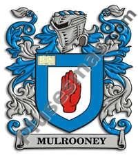 Escudo del apellido Mulrooney
