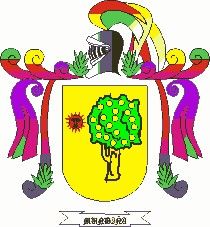 Escudo del apellido Mundi o mundiña