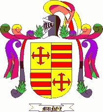 Escudo del apellido Munhoz