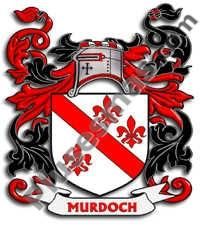 Escudo del apellido Murdoch
