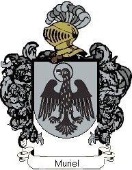 Escudo del apellido Muriel