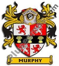 Escudo del apellido Murphy