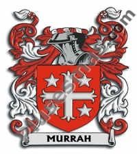 Escudo del apellido Murrah