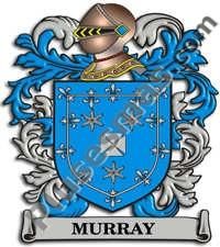 Escudo del apellido Murray
