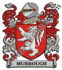 Escudo del apellido Murrough