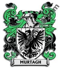 Escudo del apellido Murtagh