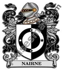 Escudo del apellido Nairne