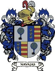 Escudo del apellido Navajas