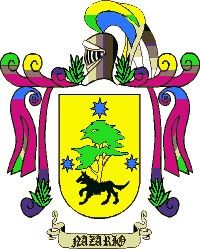 Escudo del apellido Nazario