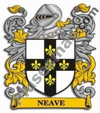 Escudo del apellido Neave