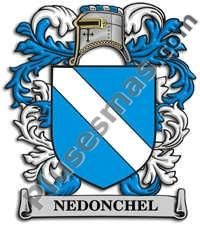 Escudo del apellido Nedonchel