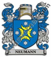 Escudo del apellido Neumann