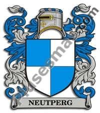 Escudo del apellido Neutperg