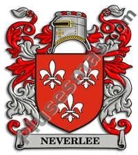 Escudo del apellido Neverlee