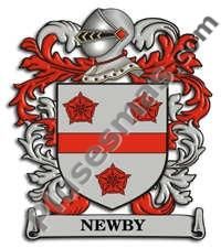 Escudo del apellido Newby