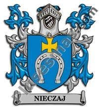 Escudo del apellido Nieczaj