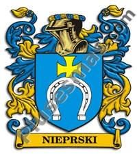 Escudo del apellido Nieprski