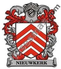 Escudo del apellido Nieuwkerk
