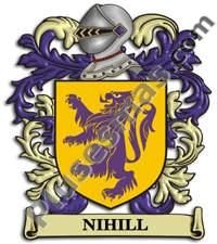 Escudo del apellido Nihill