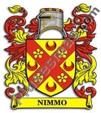 Escudo del apellido Nimmo
