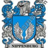 Escudo del apellido Nippenburg