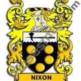 Escudo del apellido Nixon