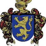 Escudo del apellido Nogal