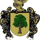 Escudo del apellido Nombela