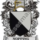 Escudo del apellido Nopping