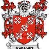 Escudo del apellido Norbaum