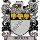 Escudo del apellido Norman