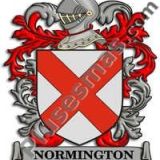 Escudo del apellido Normington