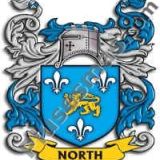 Escudo del apellido North