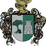 Escudo del apellido Nosti