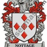 Escudo del apellido Nottage