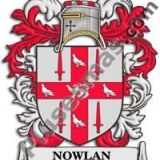 Escudo del apellido Nowlan