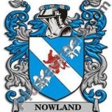 Escudo del apellido Nowland