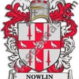 Escudo del apellido Nowlin