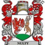 Escudo del apellido Nulty