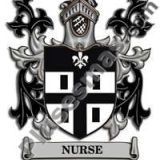 Escudo del apellido Nurse