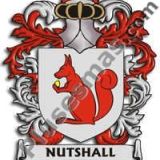 Escudo del apellido Nutshall