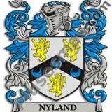 Escudo del apellido Nyland